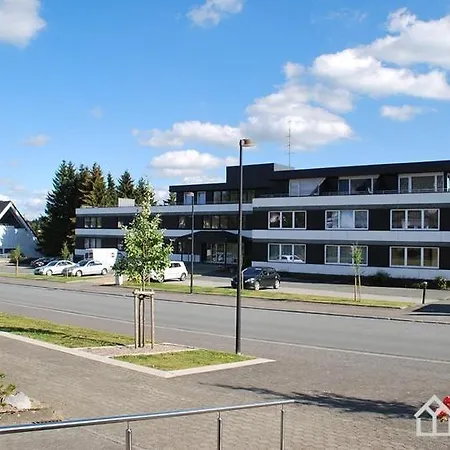 An Der Piste Apartment Winterberg
